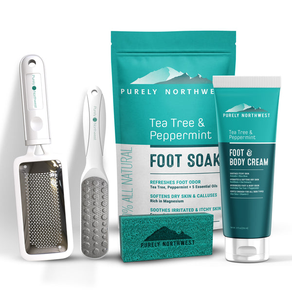 Professional Pedicure Set