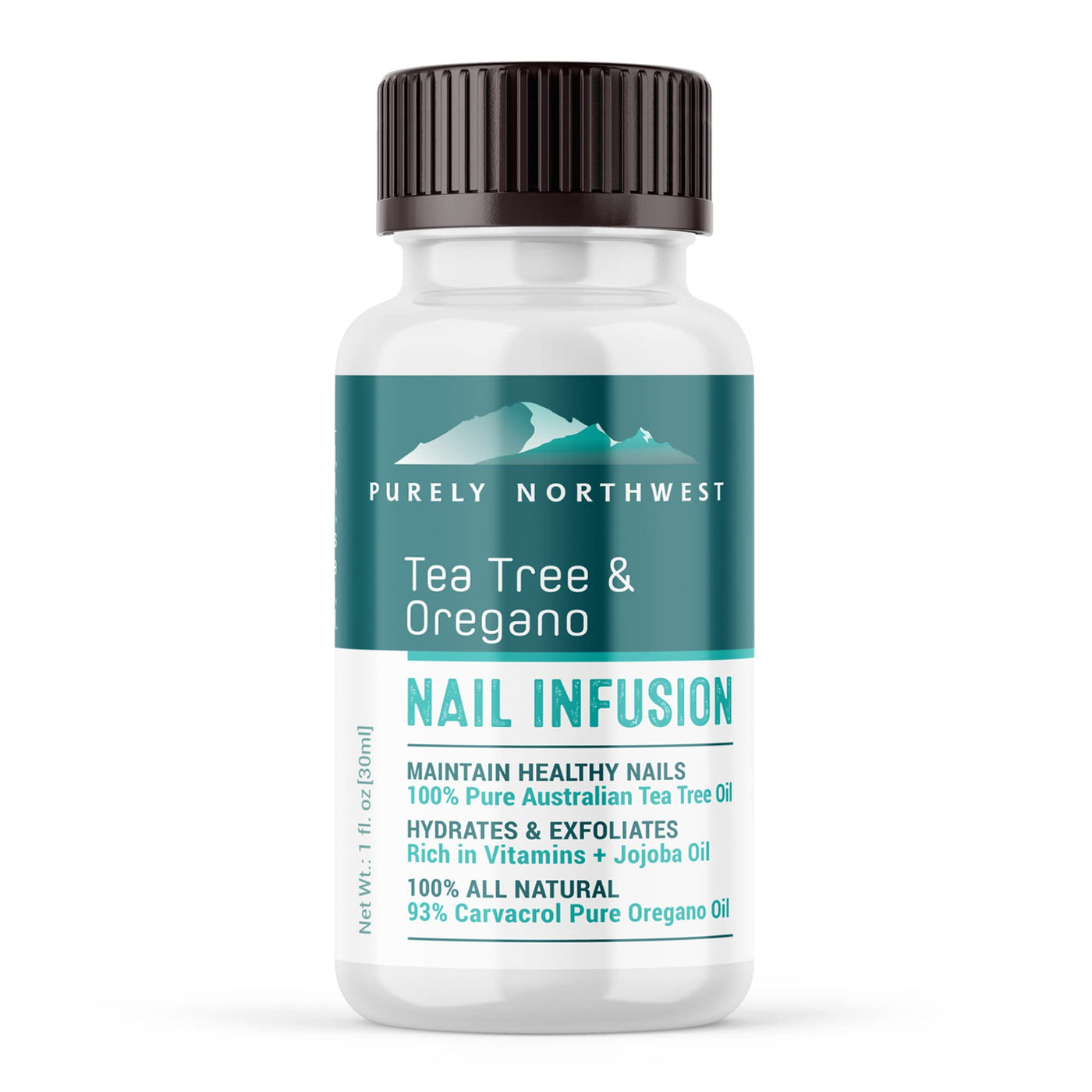 Tea Tree Nail Blend