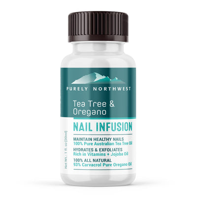 Tea Tree Nail Blend